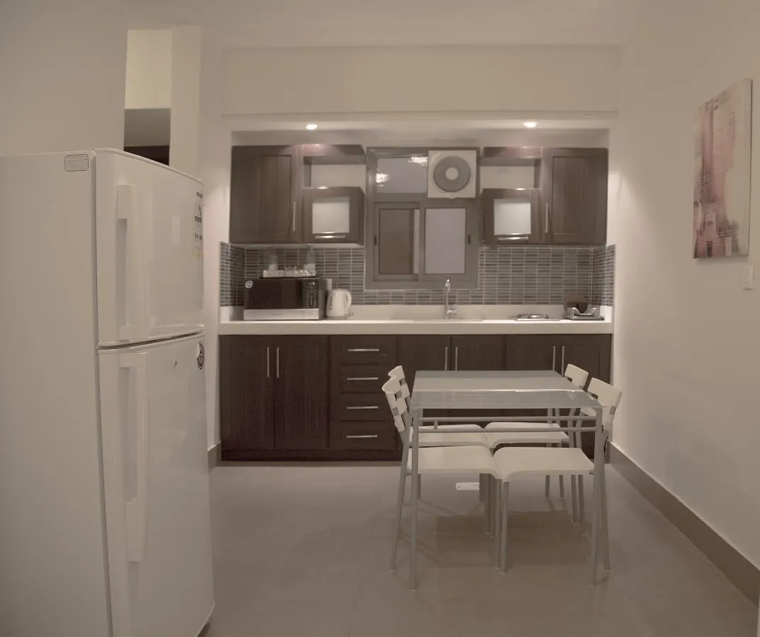 Rafa Homes Al Izdihar 2 Riyadh Lägenhetshotell