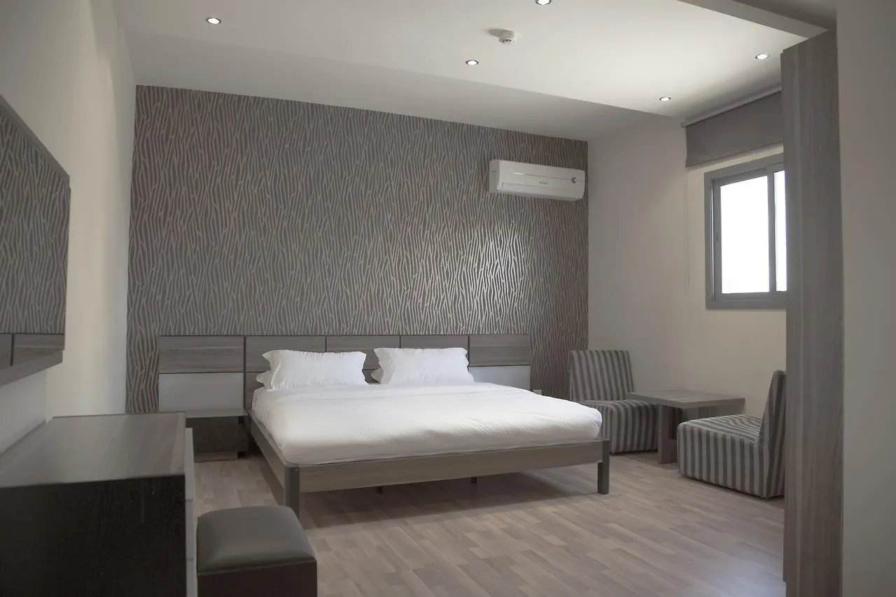 Lägenhetshotell Rafa Homes Al Izdihar 2 Riyadh