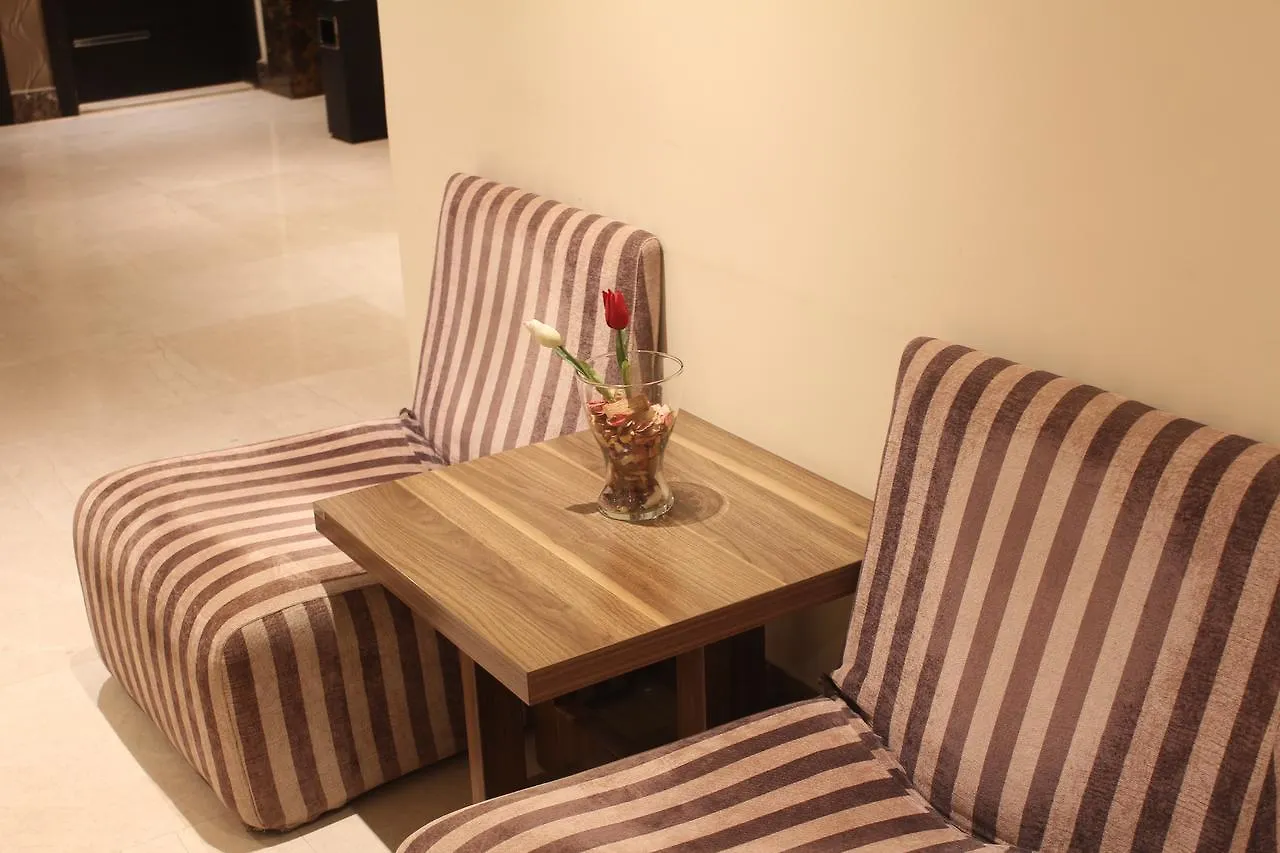 Rafa Homes Al Izdihar 2 Riyadh Lägenhetshotell
