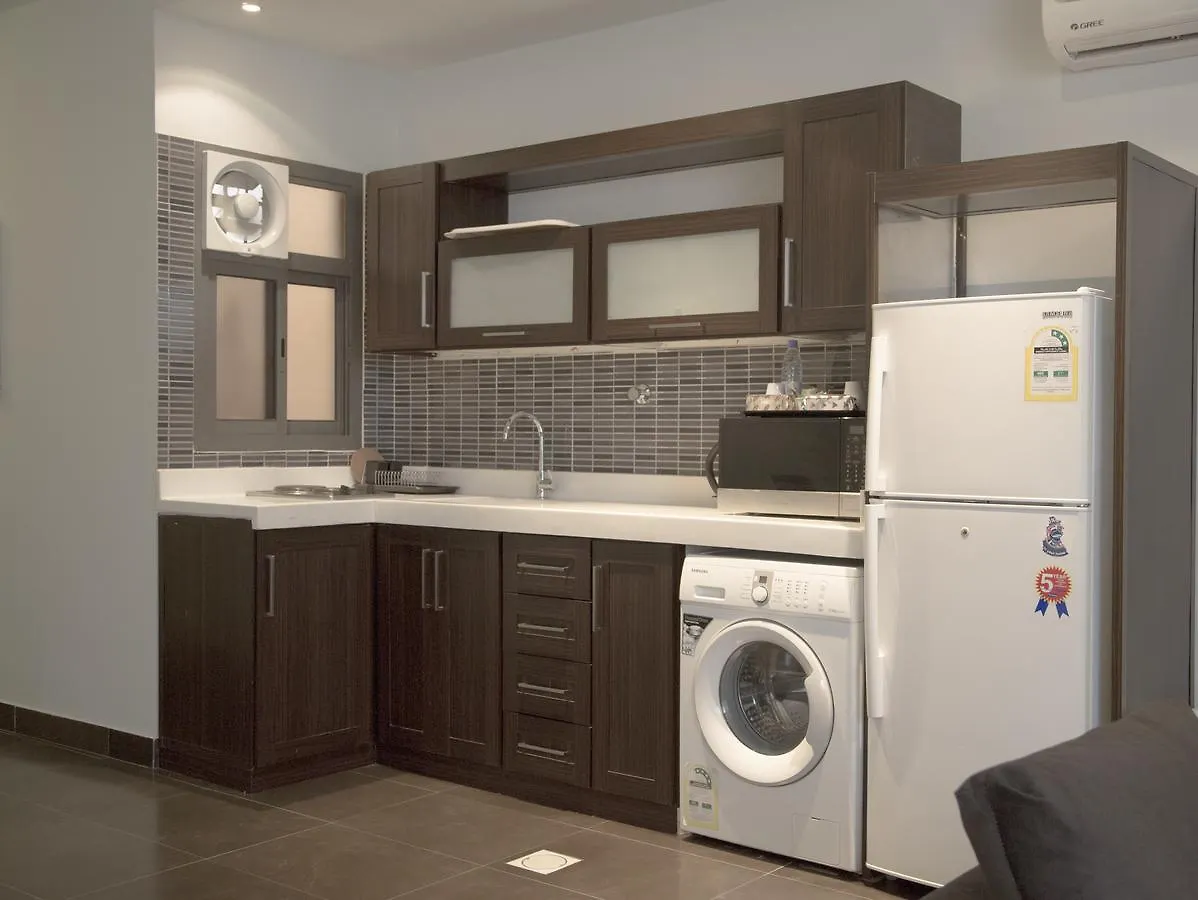 الرياض Rafa Homes Al Izdihar 2 شقة فندقية