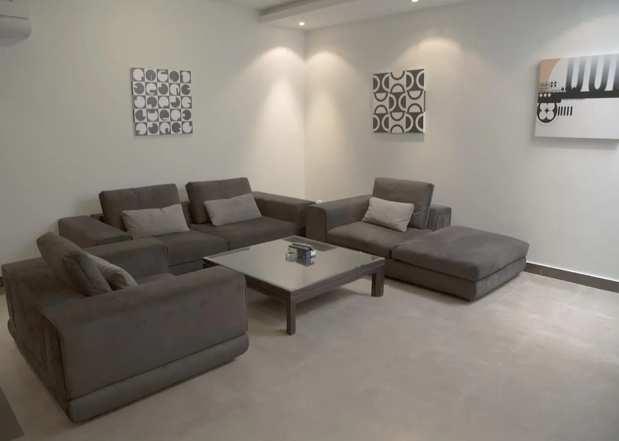 شقة فندقية الرياض Rafa Homes Al Izdihar 2
